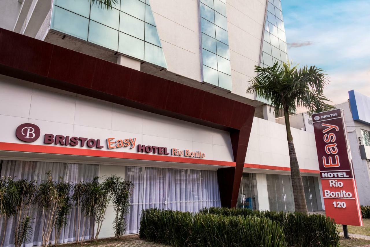 Bristol Easy Hotel - Rio Bonito Rio Bonito  Buitenkant foto