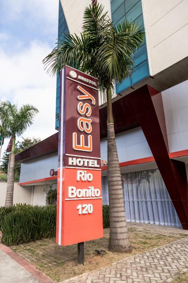 Bristol Easy Hotel - Rio Bonito Rio Bonito  Buitenkant foto